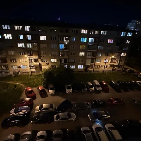 Apartman Avanti - Blizina Centra,Besplatan Parking I Balkon Sarajevo Exterior photo