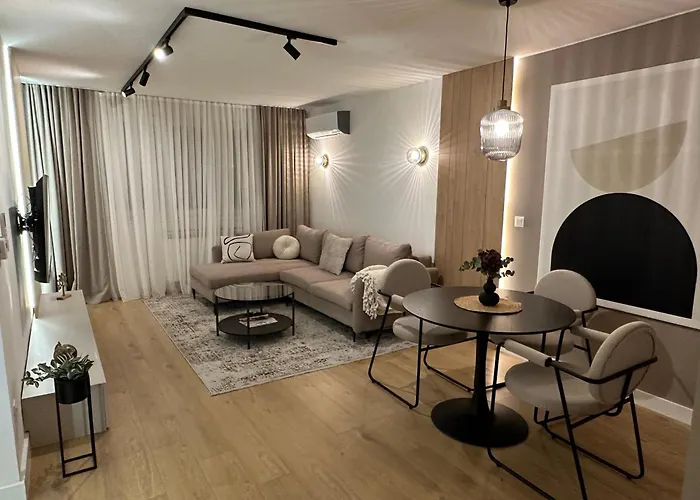Apartman Avanti - Blizina Centra,Besplatan Parking I Balkon