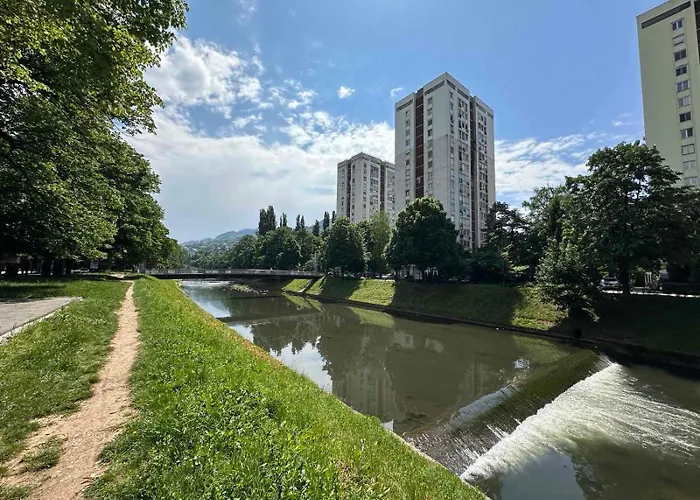 Apartman Avanti - Blizina Centra,Besplatan Parking I Balkon