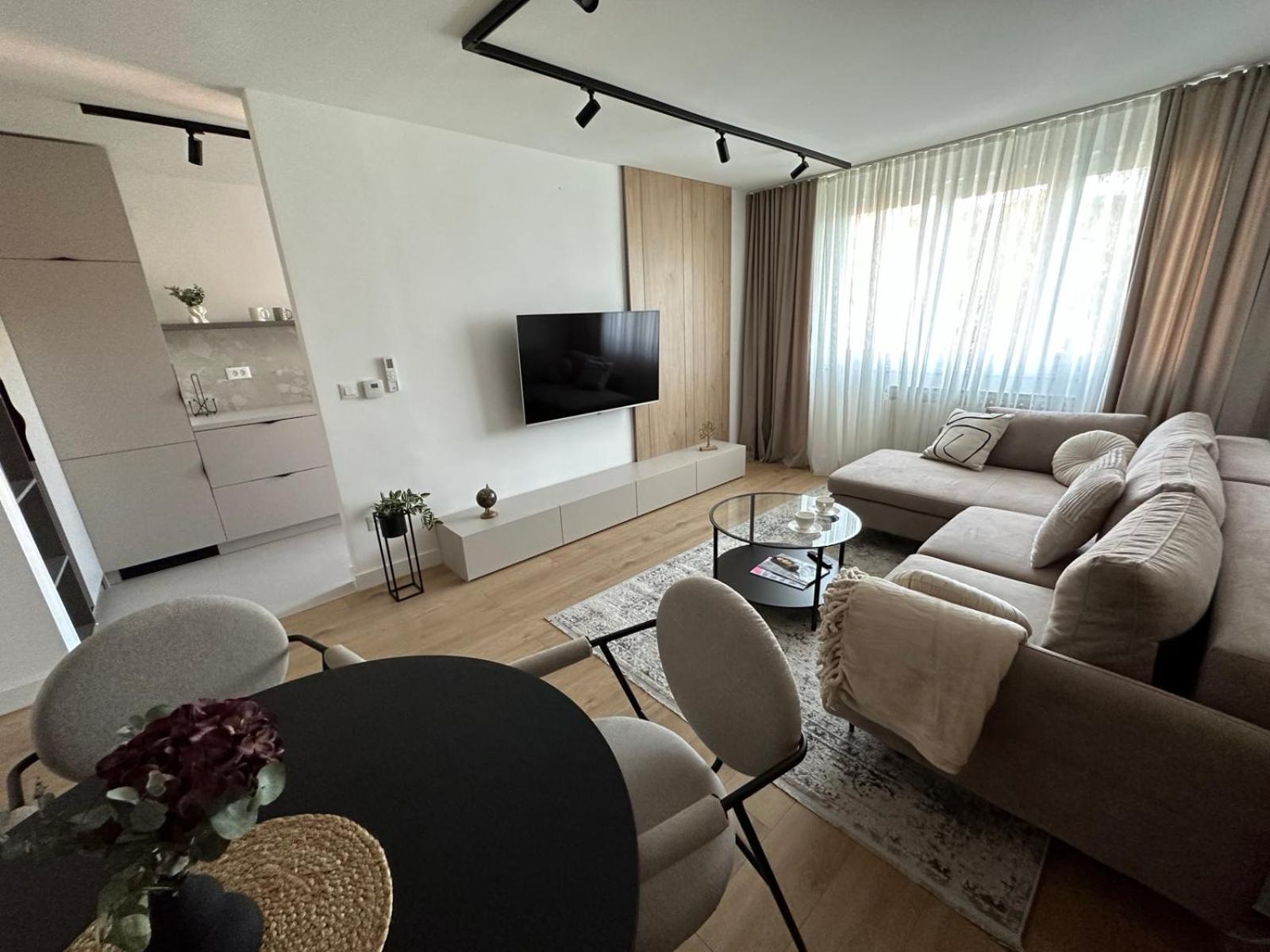 Avanti - Blizina Centra,besplatan Parking I Balkon Apartment Sarajevo